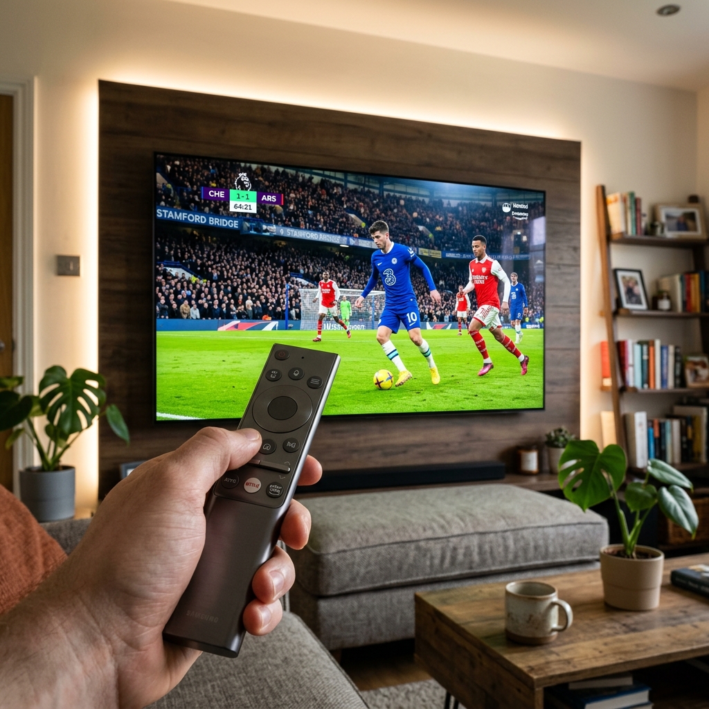 Live Sports Streaming Mastery: Football, Combat Sports, Formula 1 & Basketball on Stello TV